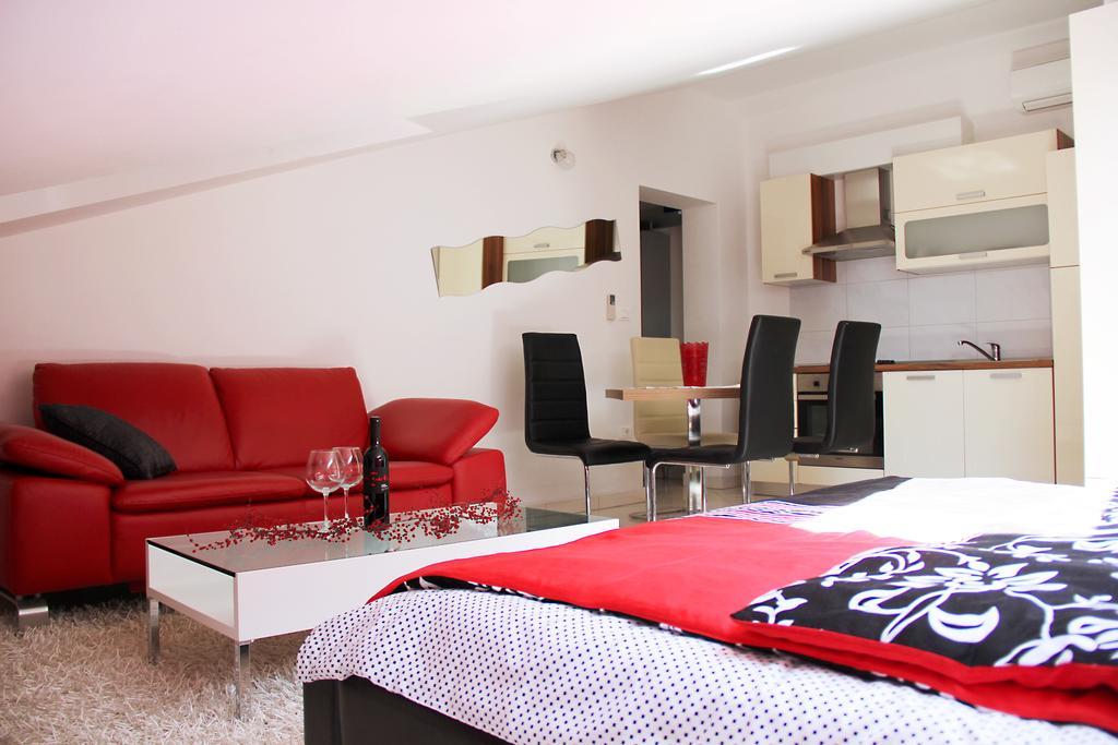 Apartments Villa Lili Umag Habitación foto
