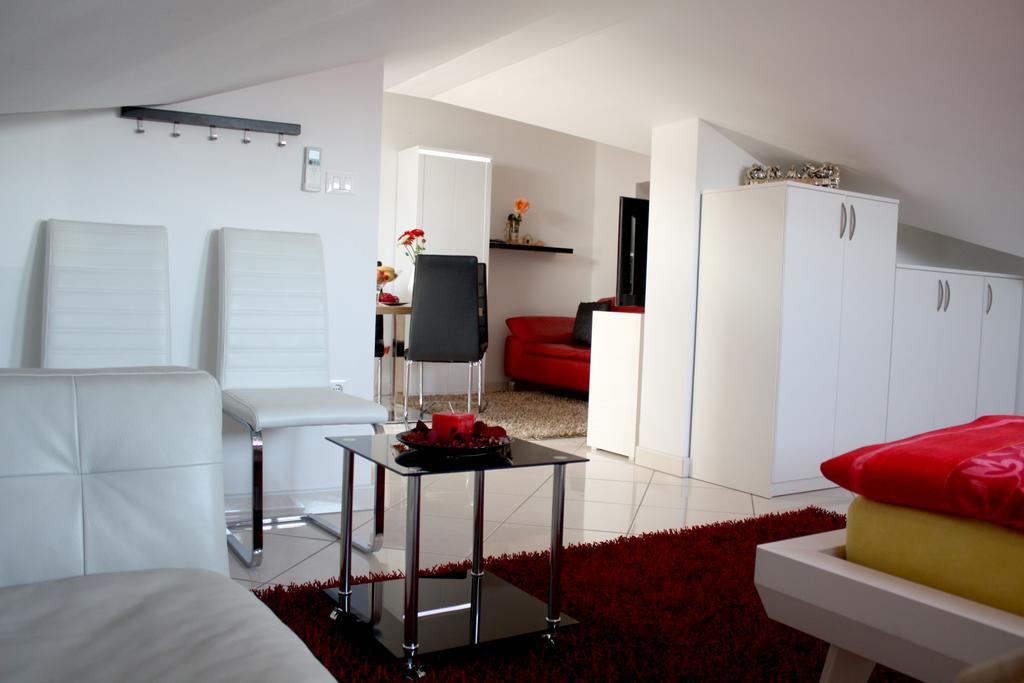 Apartments Villa Lili Umag Habitación foto