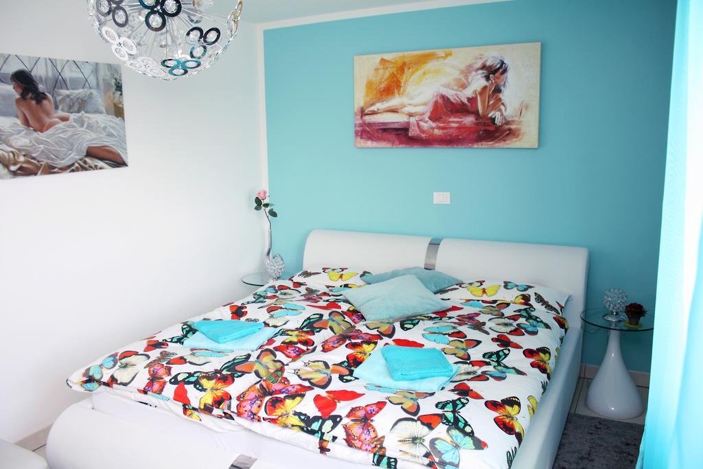 Apartments Villa Lili Umag Habitación foto