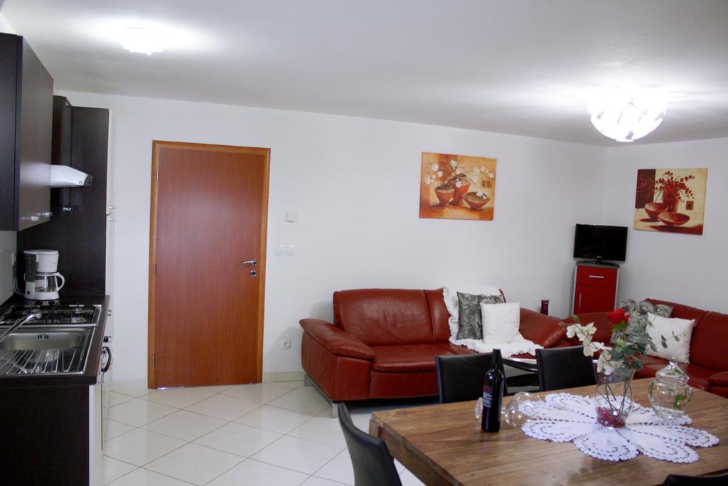 Apartments Villa Lili Umag Habitación foto