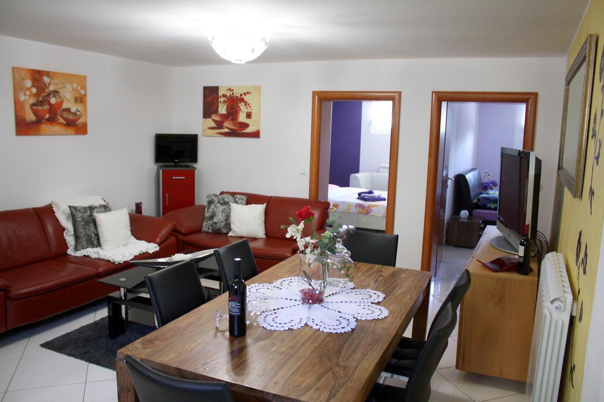 Apartments Villa Lili Umag Habitación foto
