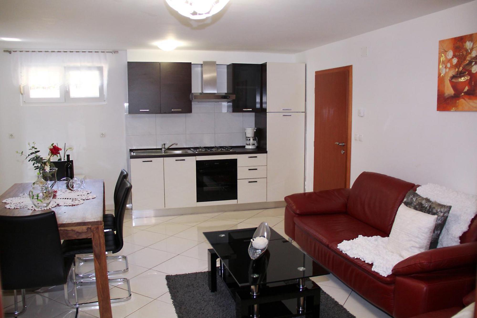Apartments Villa Lili Umag Habitación foto